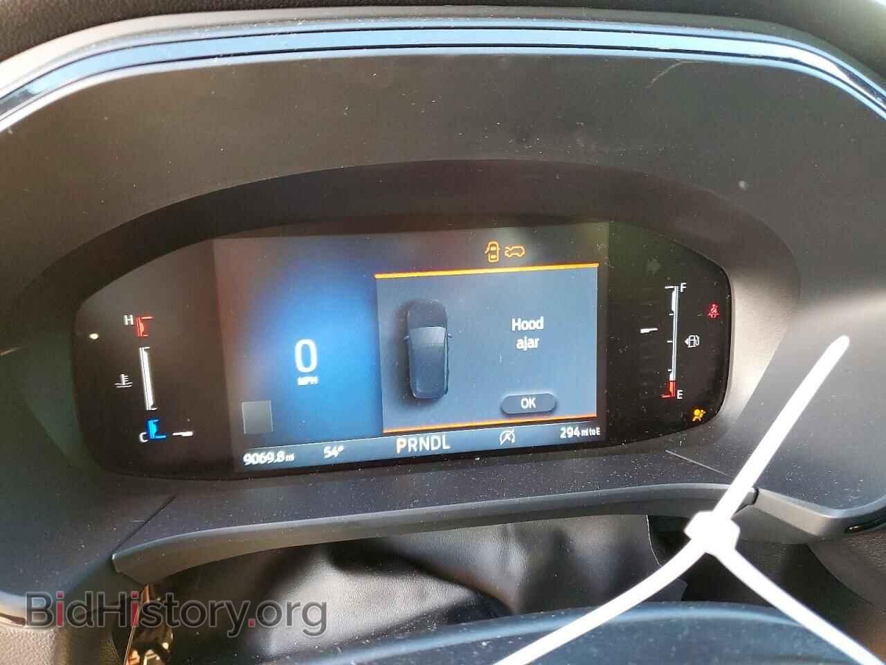 2025 FORD ESCAPE - VIN: 1FMCU9MN0SUA51775 - Фото 9