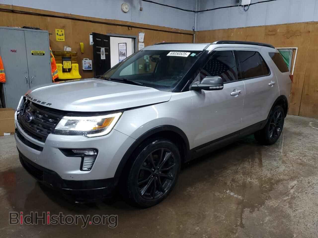 Photo 1FM5K8D83JGB06526 - FORD EXPLORER 2018