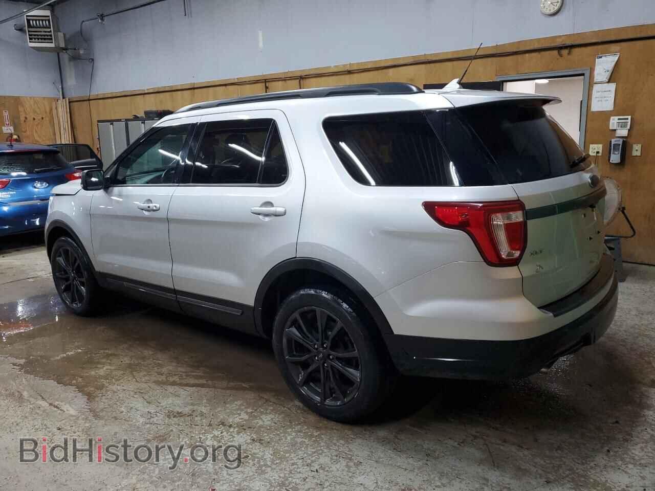 2018 FORD EXPLORER - VIN: 1FM5K8D83JGB06526 - Photo 2