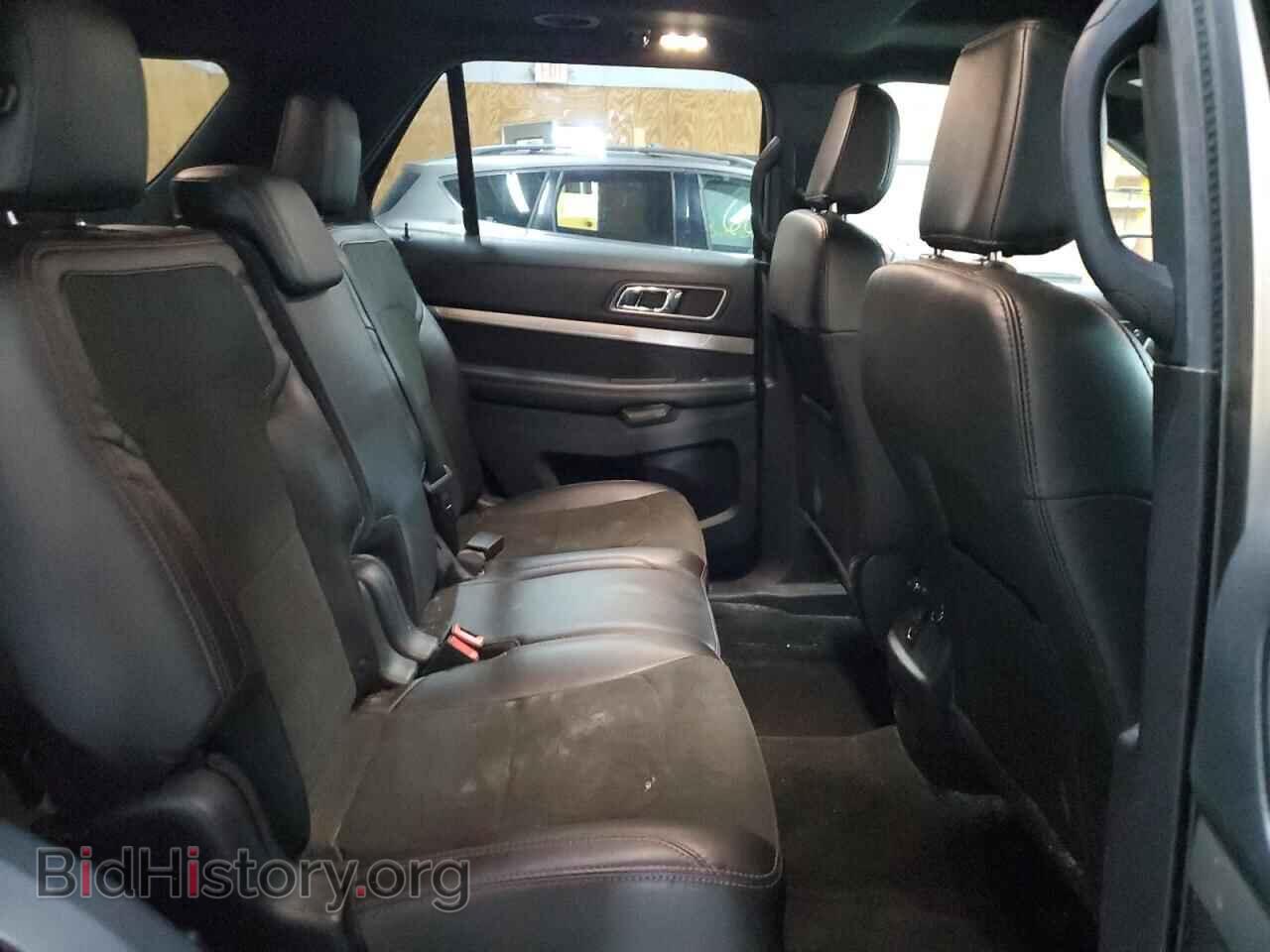 2018 FORD EXPLORER - VIN: 1FM5K8D83JGB06526 - Photo 11