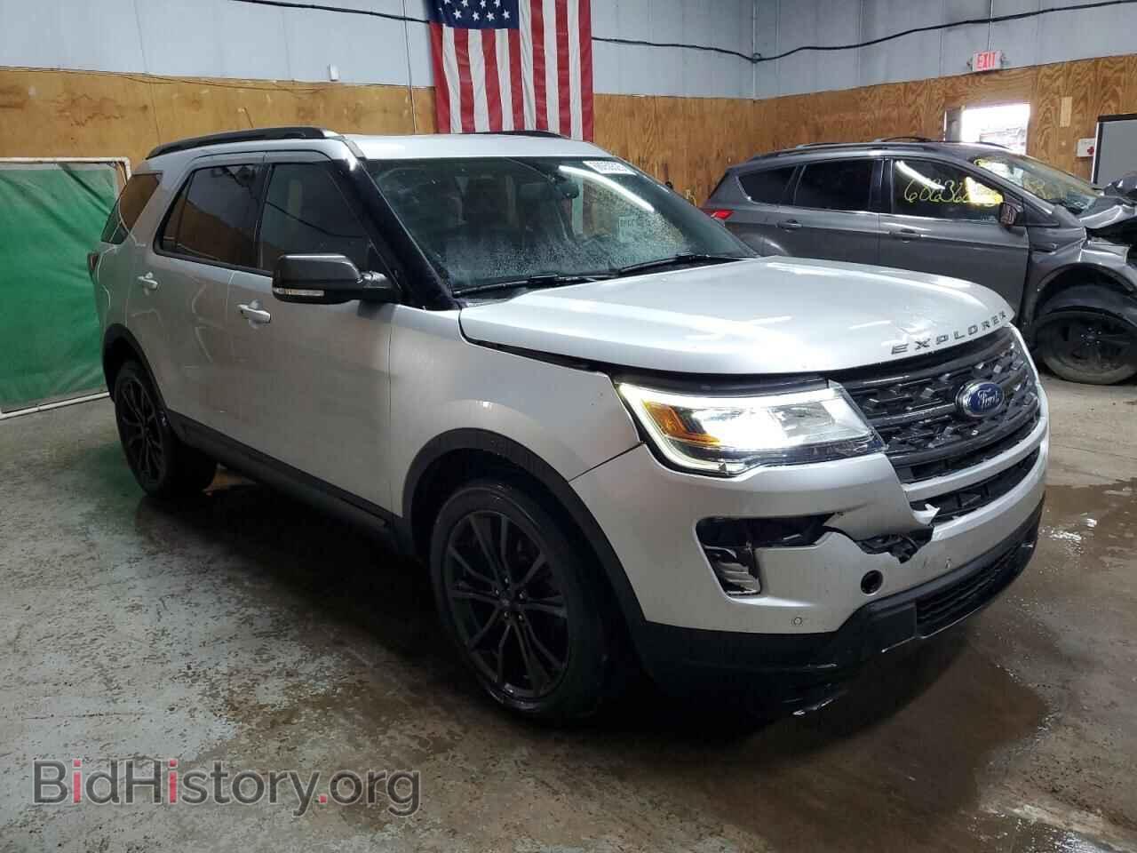 2018 FORD EXPLORER - VIN: 1FM5K8D83JGB06526 - Photo 4