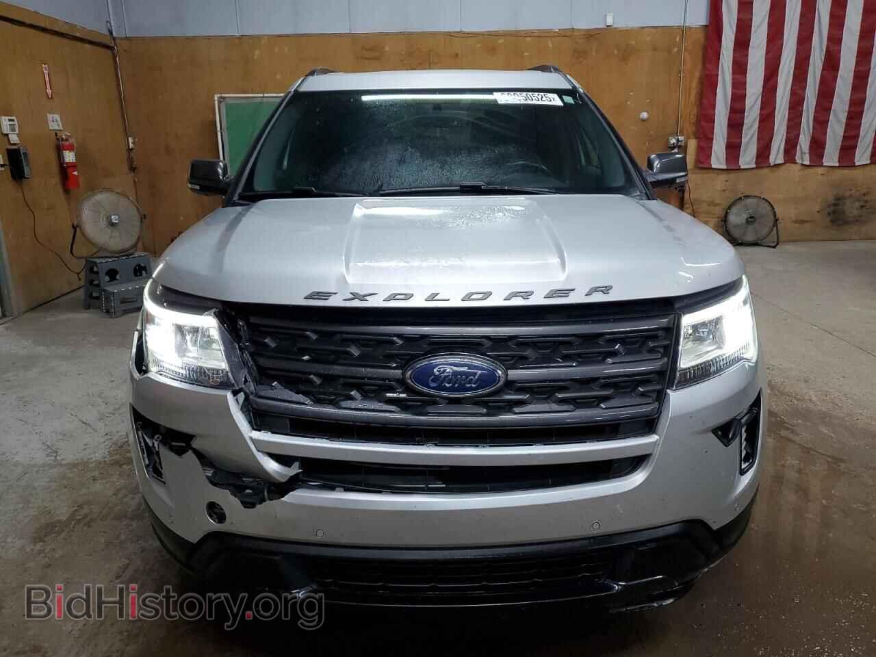 2018 FORD EXPLORER - VIN: 1FM5K8D83JGB06526 - Photo 5
