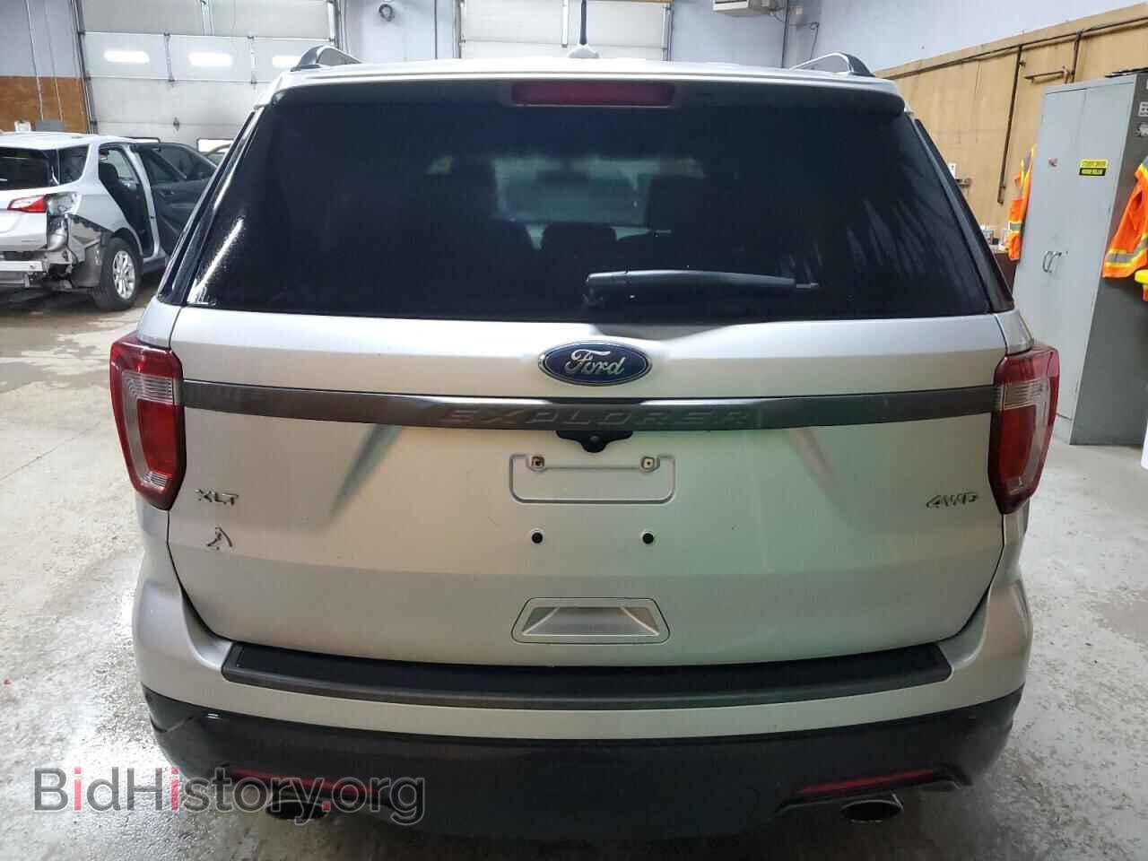 2018 FORD EXPLORER - VIN: 1FM5K8D83JGB06526 - Photo 6