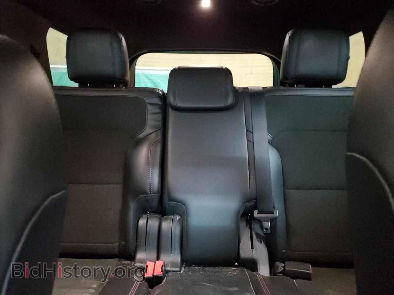 2018 FORD EXPLORER - VIN: 1FM5K8D83JGB06526 - Photo 10