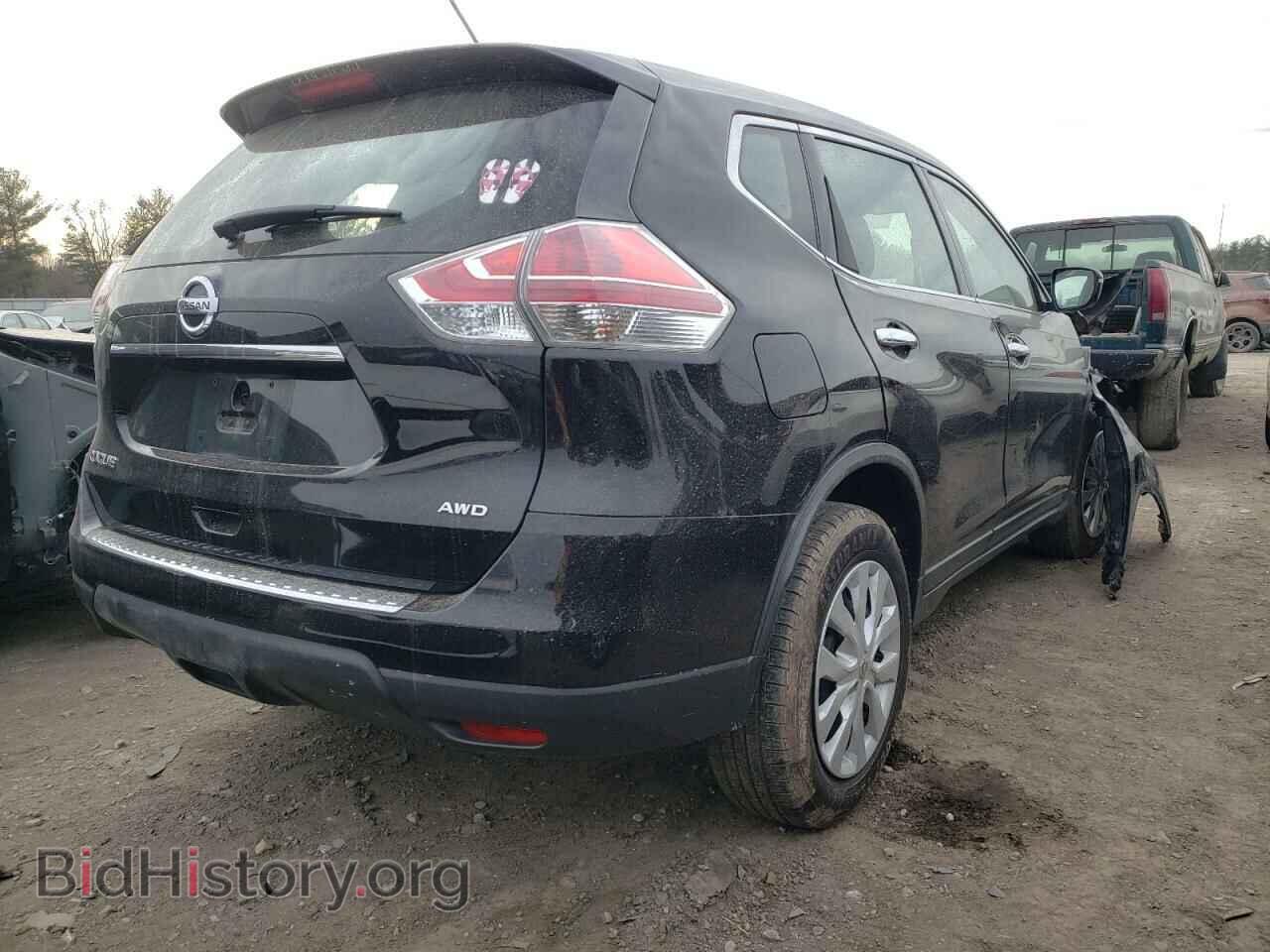 2015 NISSAN ROGUE - VIN: KNMAT2MV4FP502362 - Фото 4