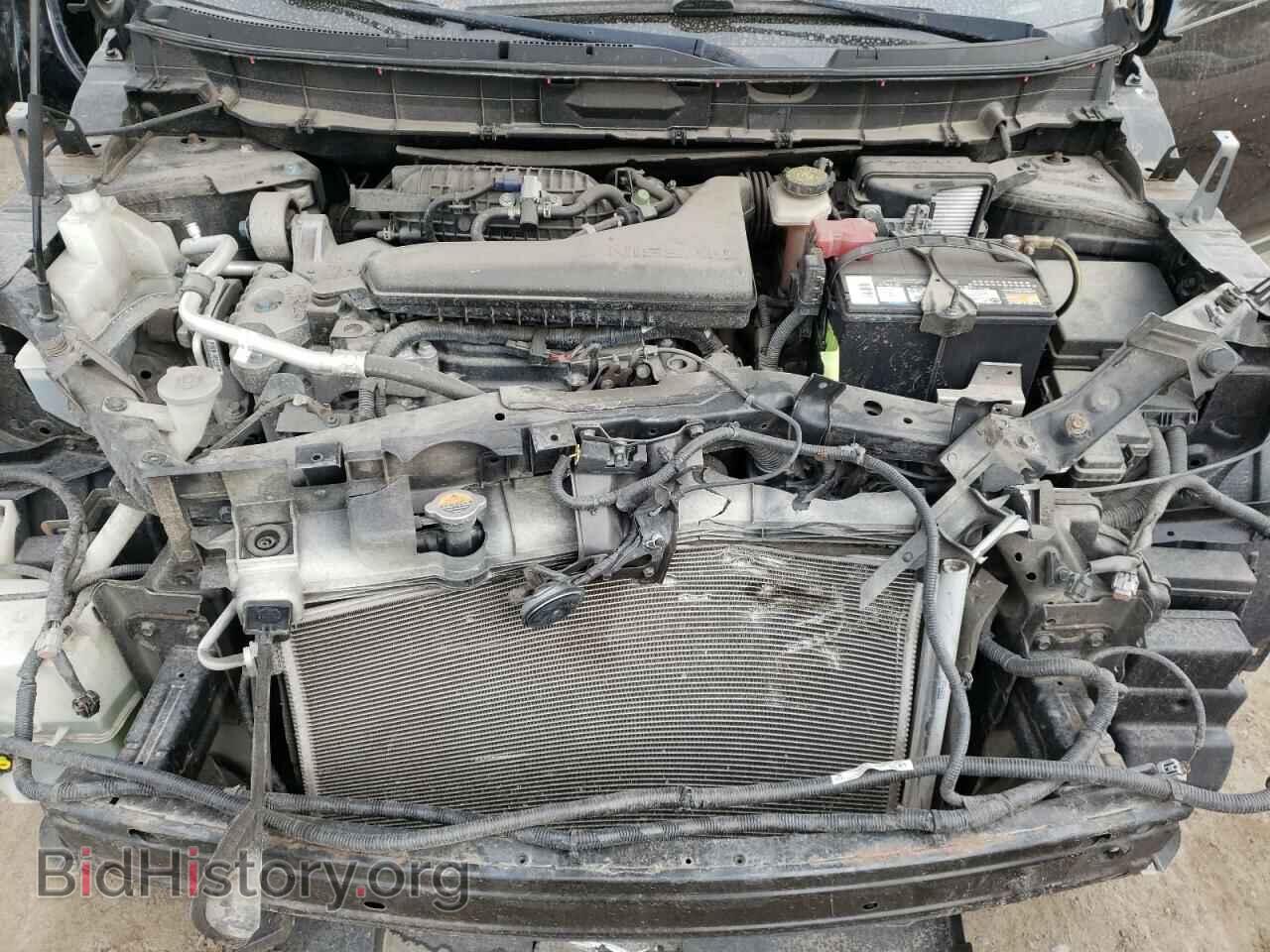 2015 NISSAN ROGUE - VIN: KNMAT2MV4FP502362 - Фото 7