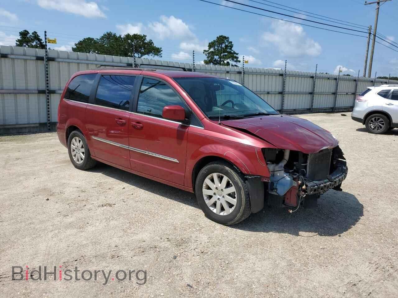 2016 CHRYSLER MINIVAN - VIN: 2C4RC1BG7GR295919 - Фото 4