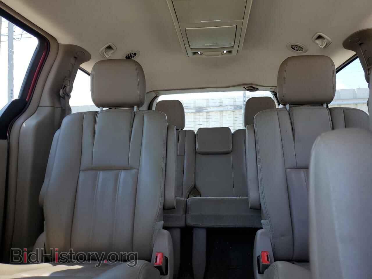 2016 CHRYSLER MINIVAN - VIN: 2C4RC1BG7GR295919 - Фото 10