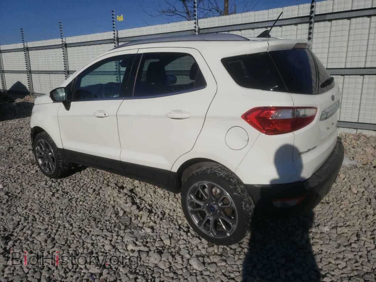 2021 FORD ECOSPORT - VIN: MAJ6S3KL8MC436358 - Фото 2