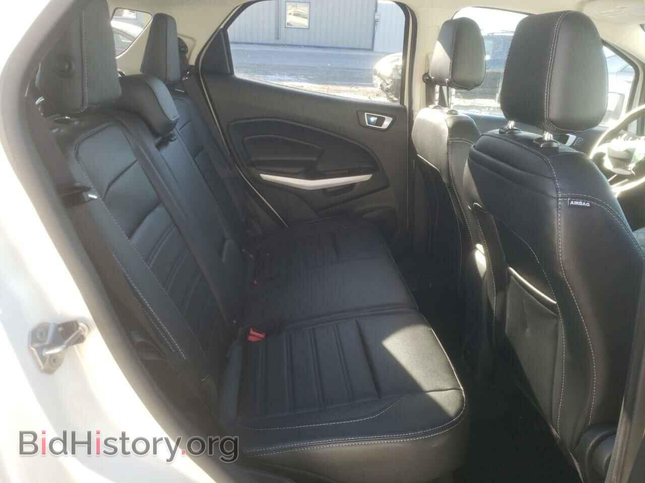 2021 FORD ECOSPORT - VIN: MAJ6S3KL8MC436358 - Фото 10