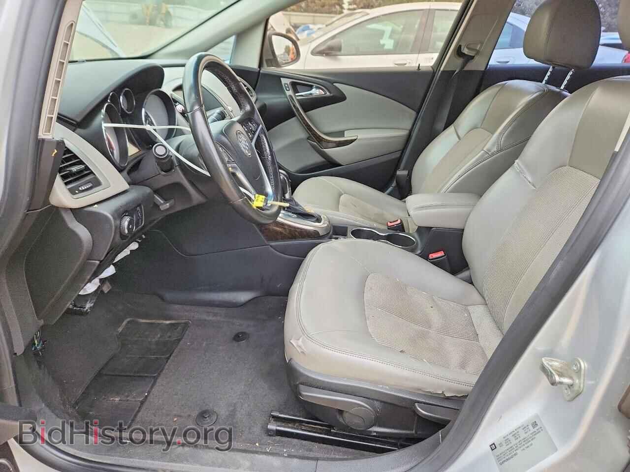 2012 BUICK VERANO - VIN: 1G4PP5SK5C4221852 - Фото 7