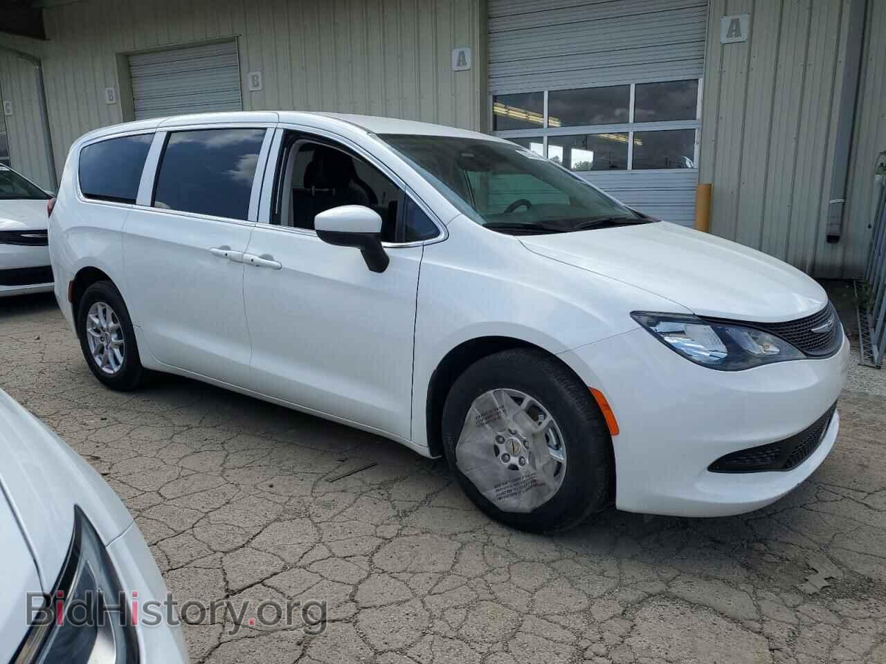 2023 CHRYSLER MINIVAN - VIN: 2C4RC1CG4PR588191 - Фото 4