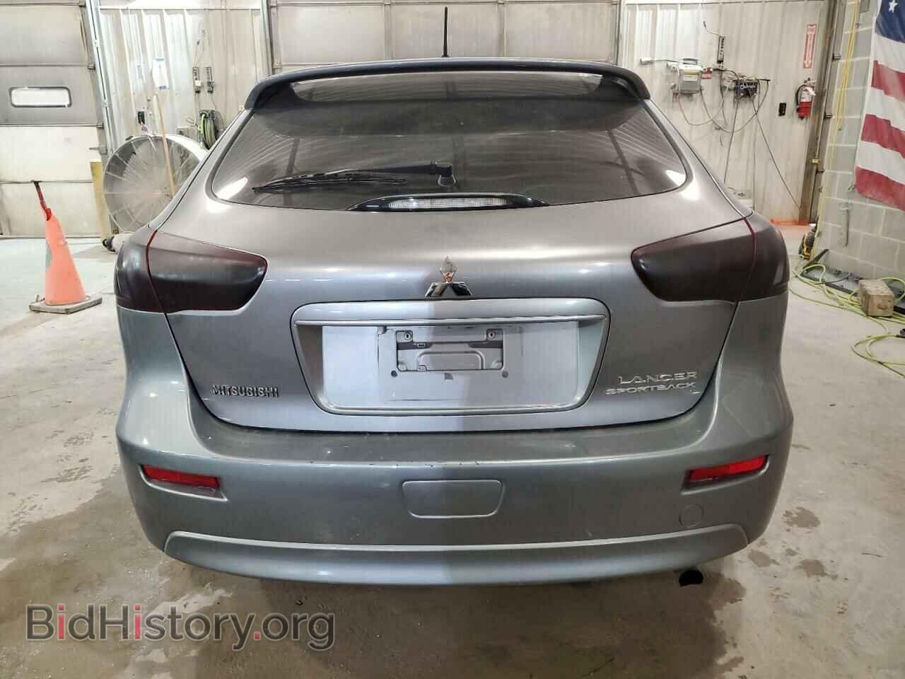2012 MITSUBISHI LANCER - VIN: JA32X2HU0CU009428 - Фото 6