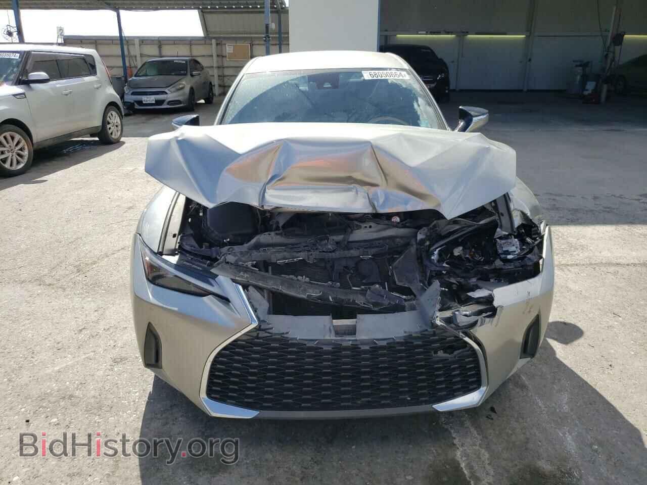 2021 LEXUS IS - VIN: JTHAA1D25M5114201 - Photo 5