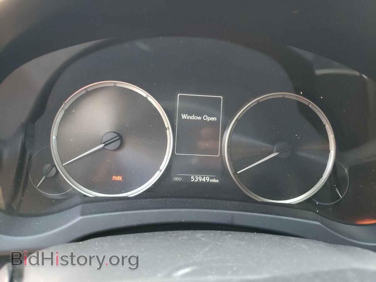 2021 LEXUS IS - VIN: JTHAA1D25M5114201 - Photo 9