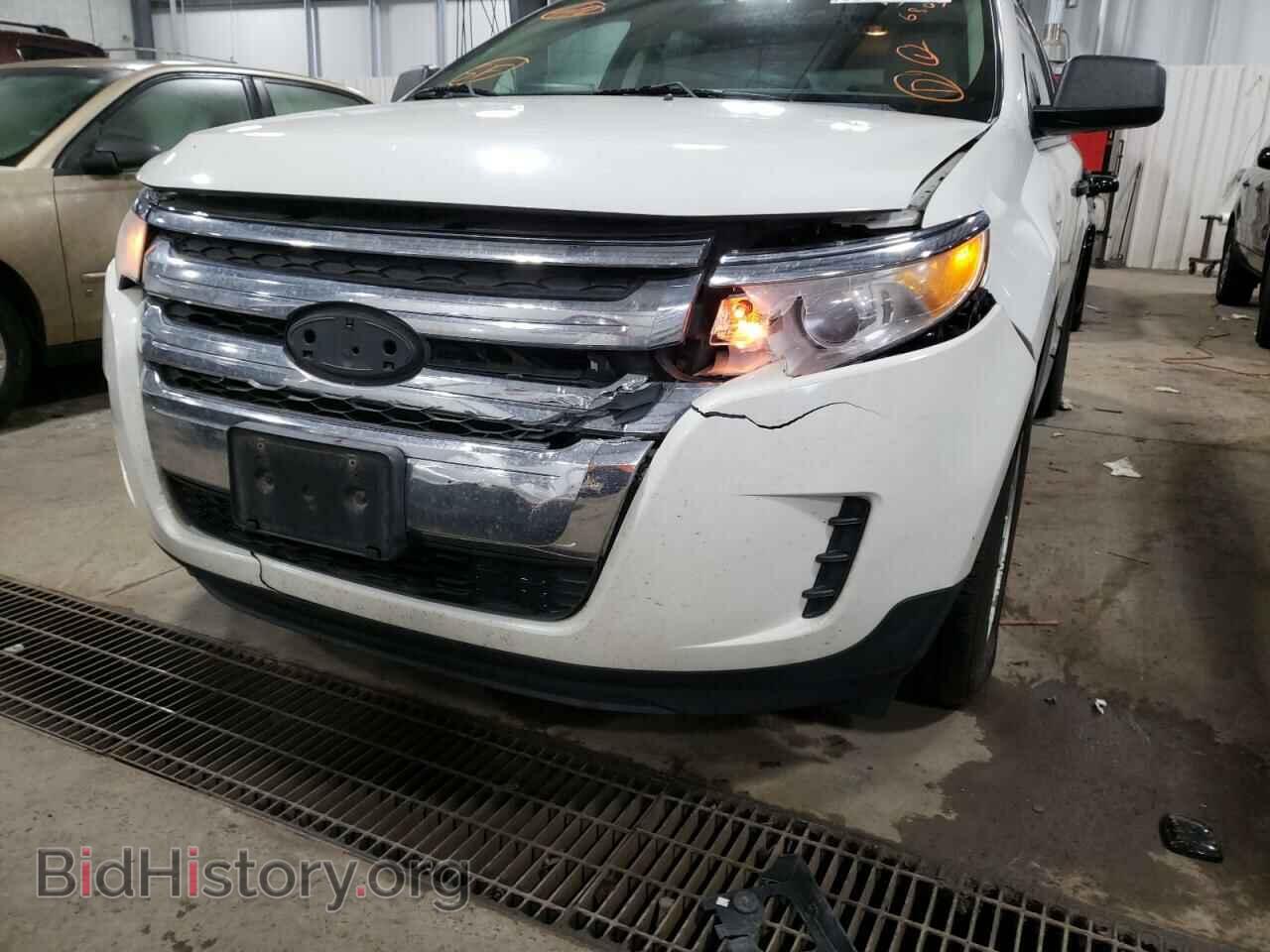 2011 FORD EDGE - VIN: 2FMDK3GC0BBA57177 - Photo 9