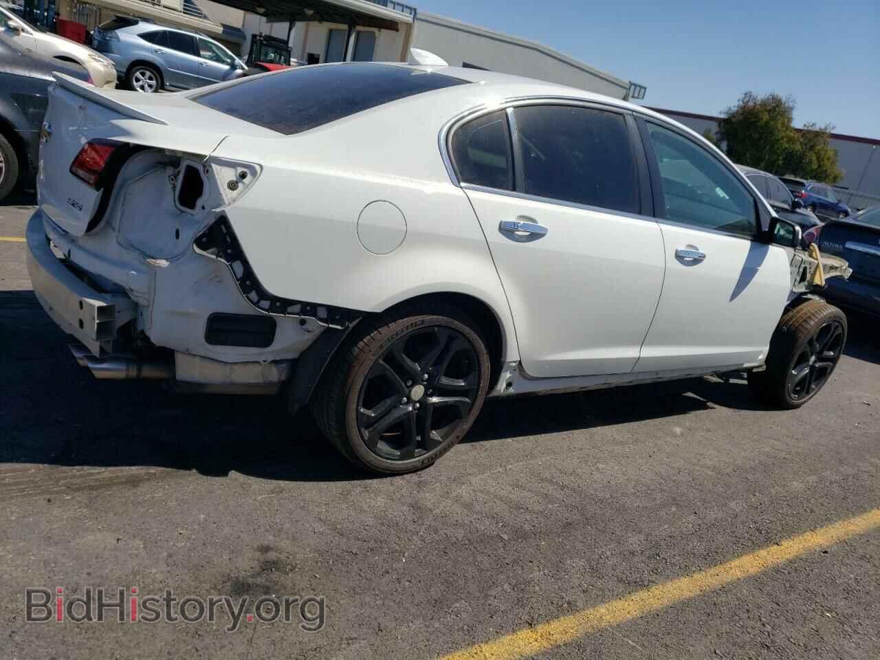 2016 CHEVROLET SS - VIN: 6G3F15RW3GL208056 - Photo 3