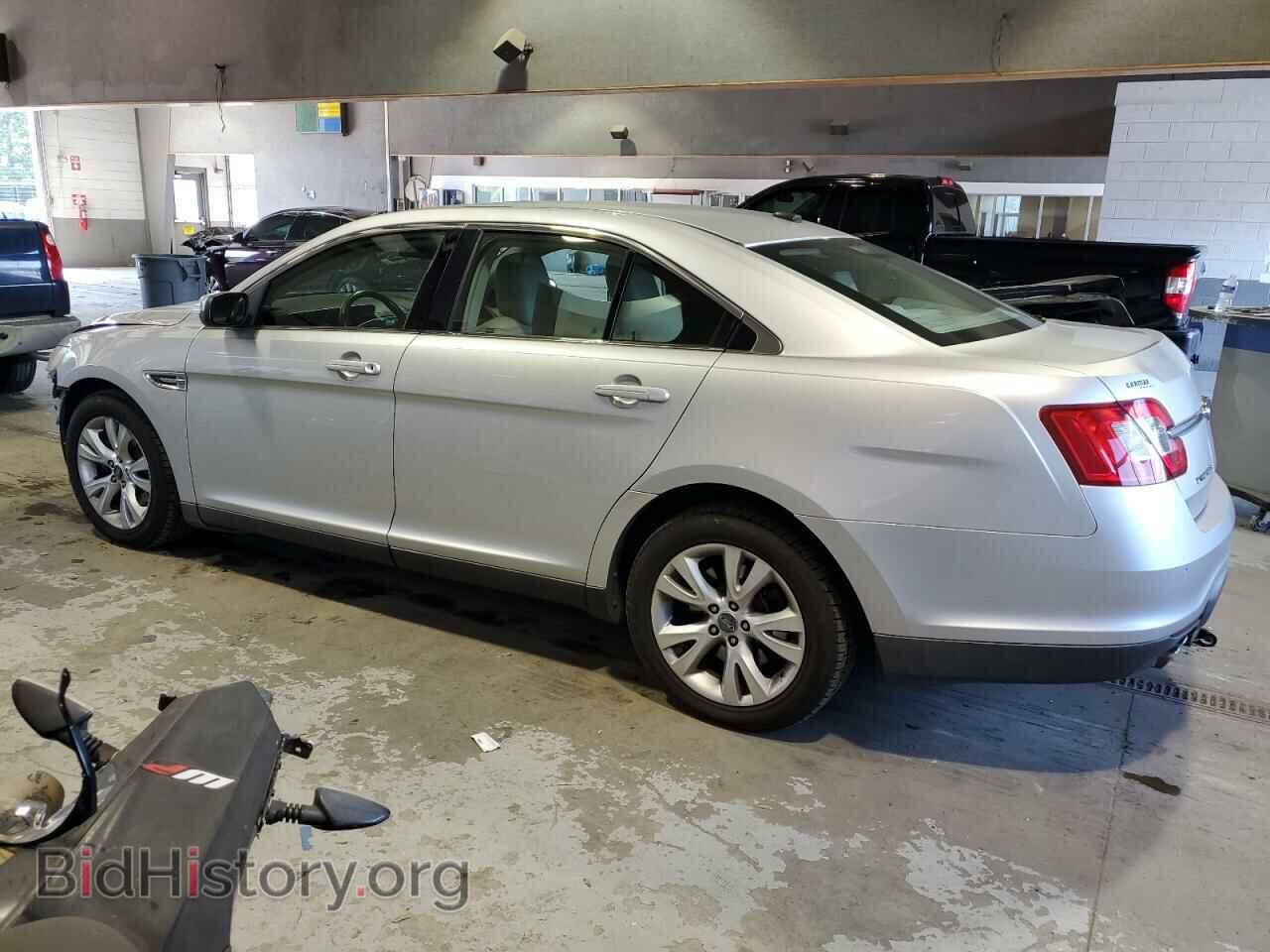 2010 FORD TAURUS - VIN: 1FAHP2EW0AG149577 - Фото 2