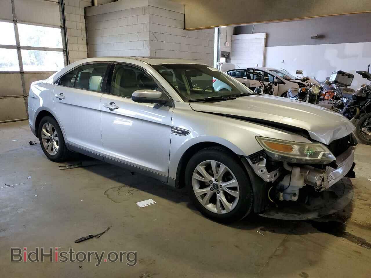 2010 FORD TAURUS - VIN: 1FAHP2EW0AG149577 - Фото 4