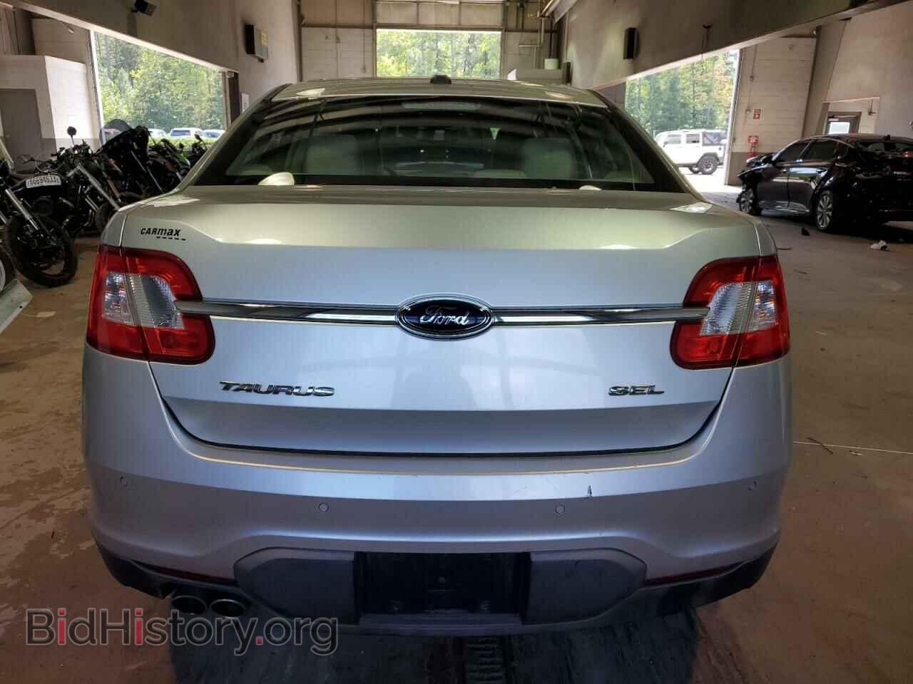 2010 FORD TAURUS - VIN: 1FAHP2EW0AG149577 - Фото 6