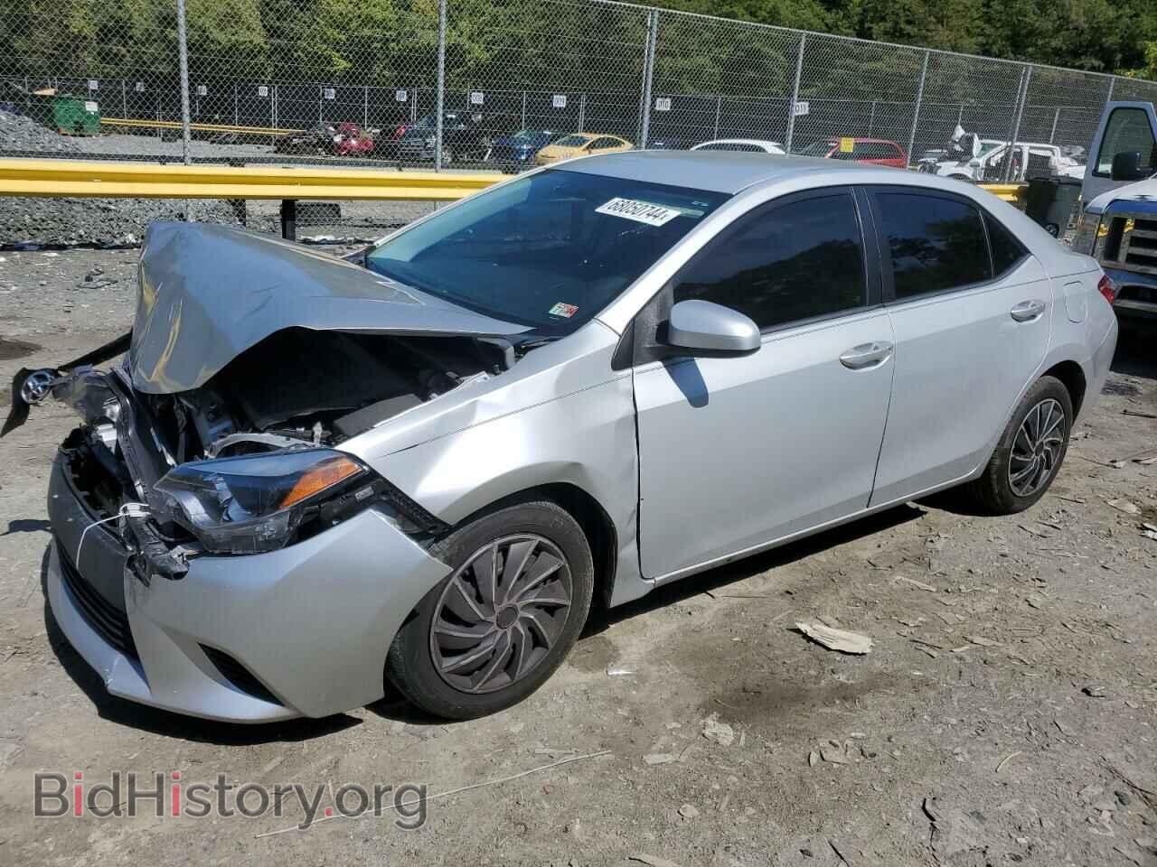 Фотография 2T1BURHE0EC213481 - TOYOTA COROLLA 2014