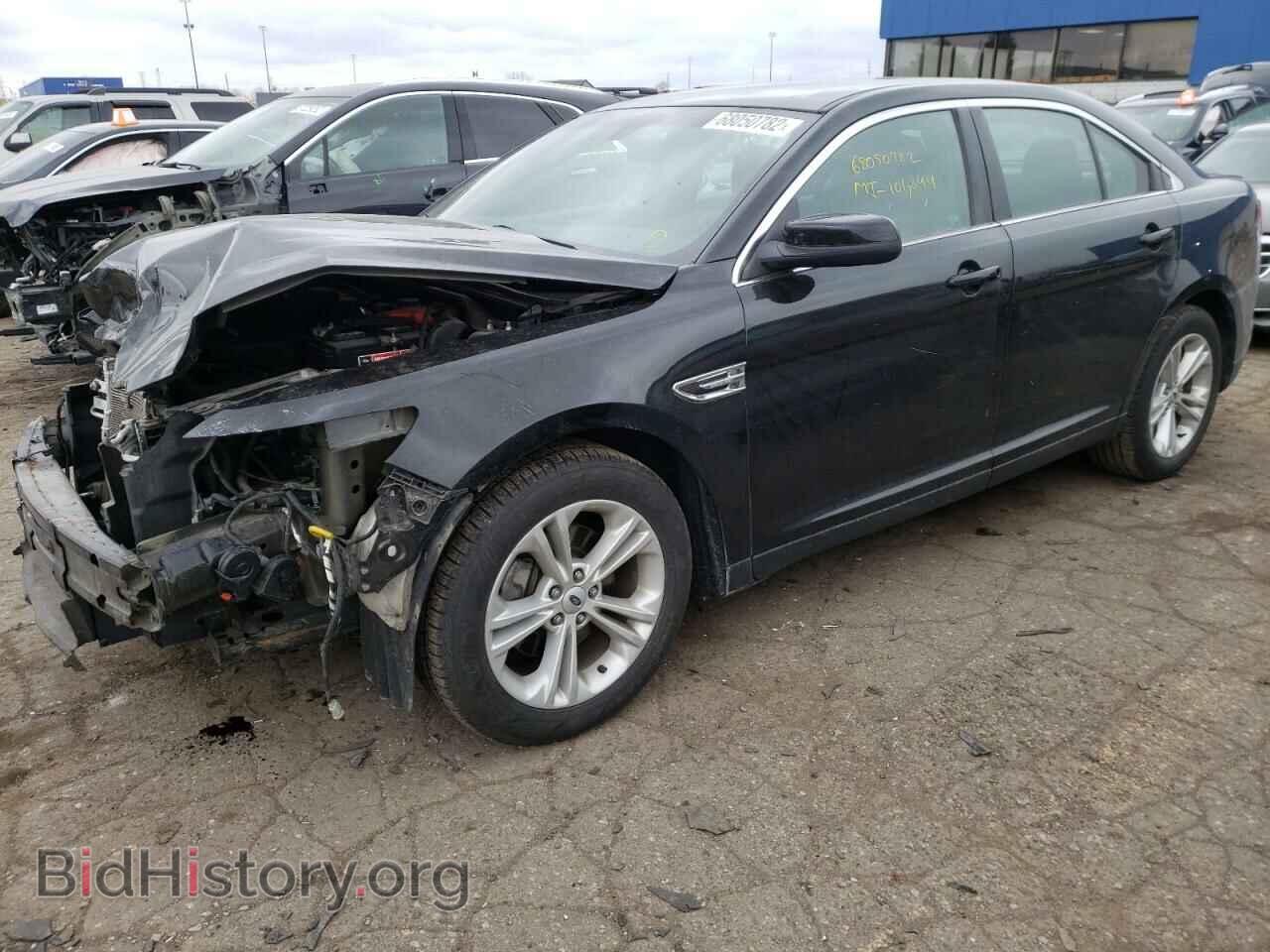 Фотография 1FAHP2E82FG207066 - FORD TAURUS 2015