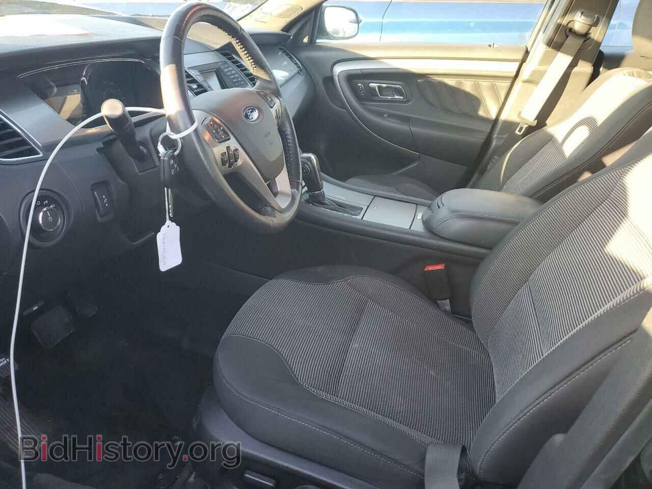 2015 FORD TAURUS - VIN: 1FAHP2E82FG207066 - Фото 7