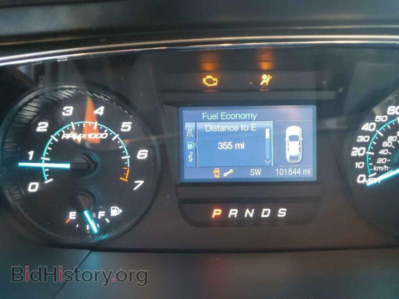 2015 Ford TAURUS (VIN 1FAHP2E82FG207066) — photo 9 of 12
