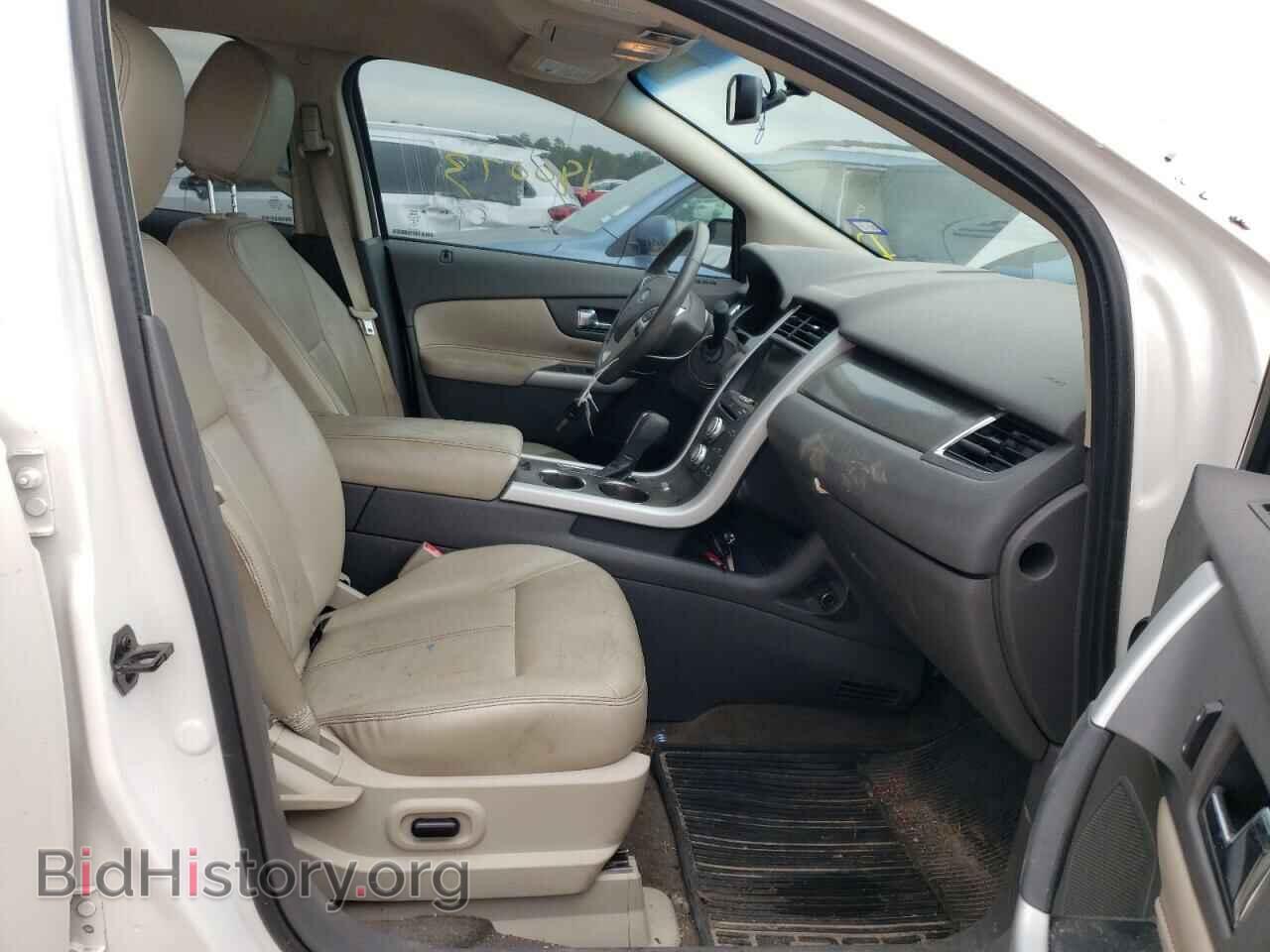 2014 FORD EDGE - VIN: 2FMDK3JC5EBB38009 - Photo 5