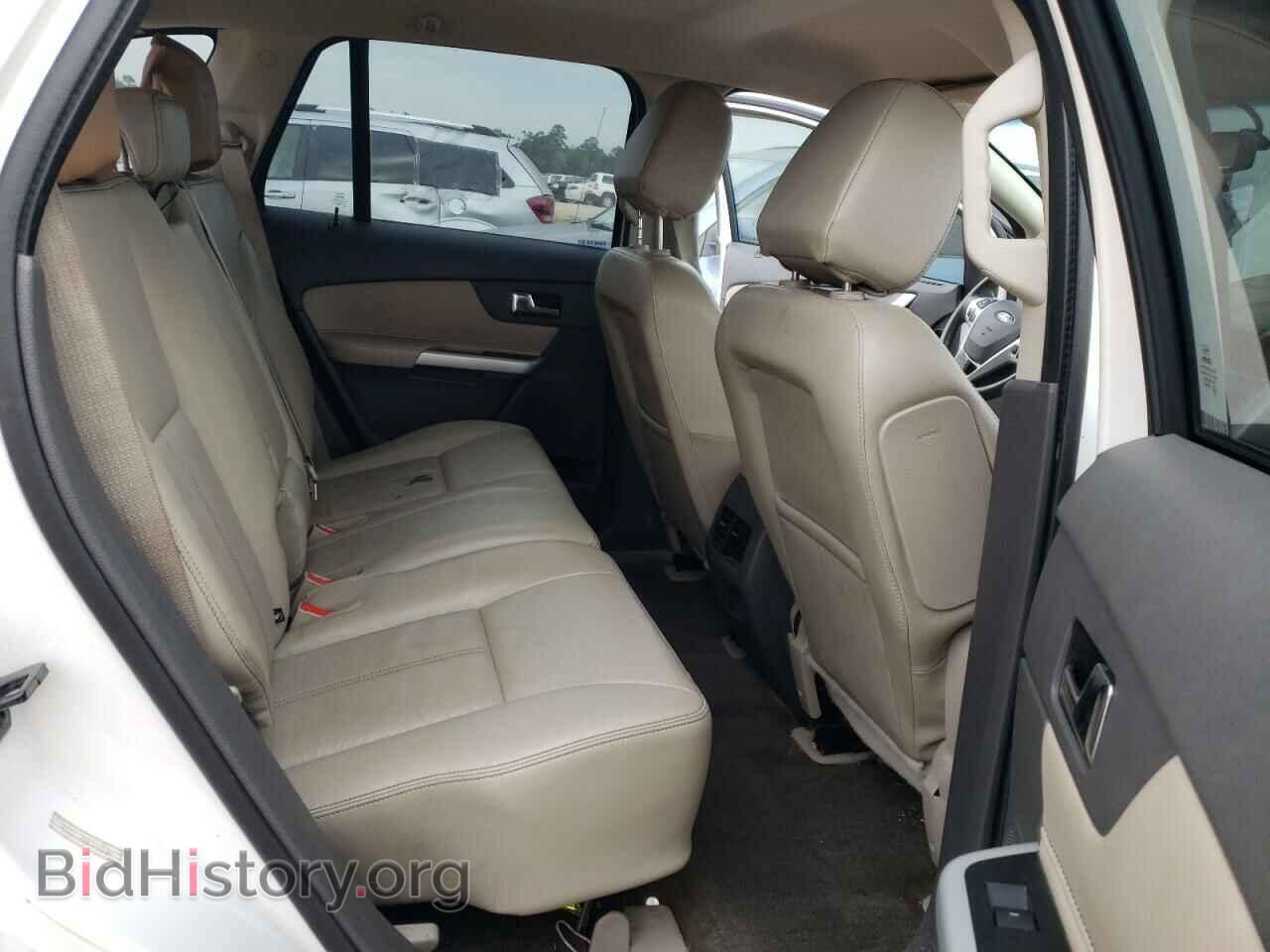 2014 FORD EDGE - VIN: 2FMDK3JC5EBB38009 - Photo 6