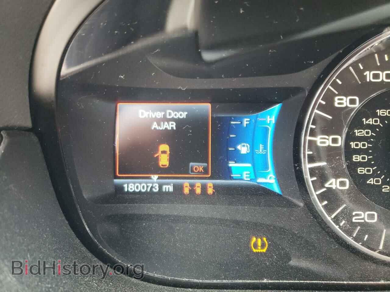 2014 FORD EDGE - VIN: 2FMDK3JC5EBB38009 - Photo 8