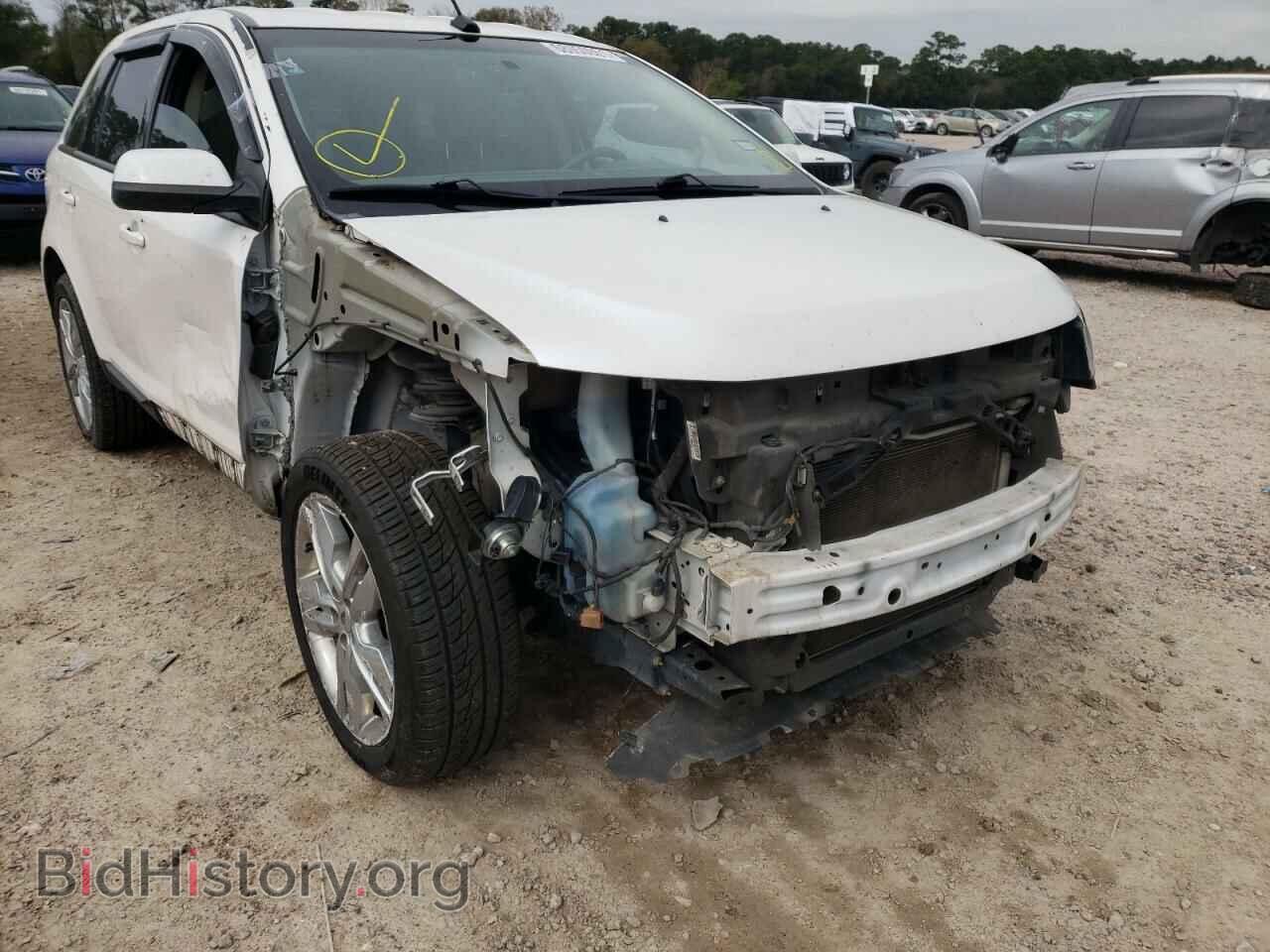 2014 FORD EDGE - VIN: 2FMDK3JC5EBB38009 - Photo 9