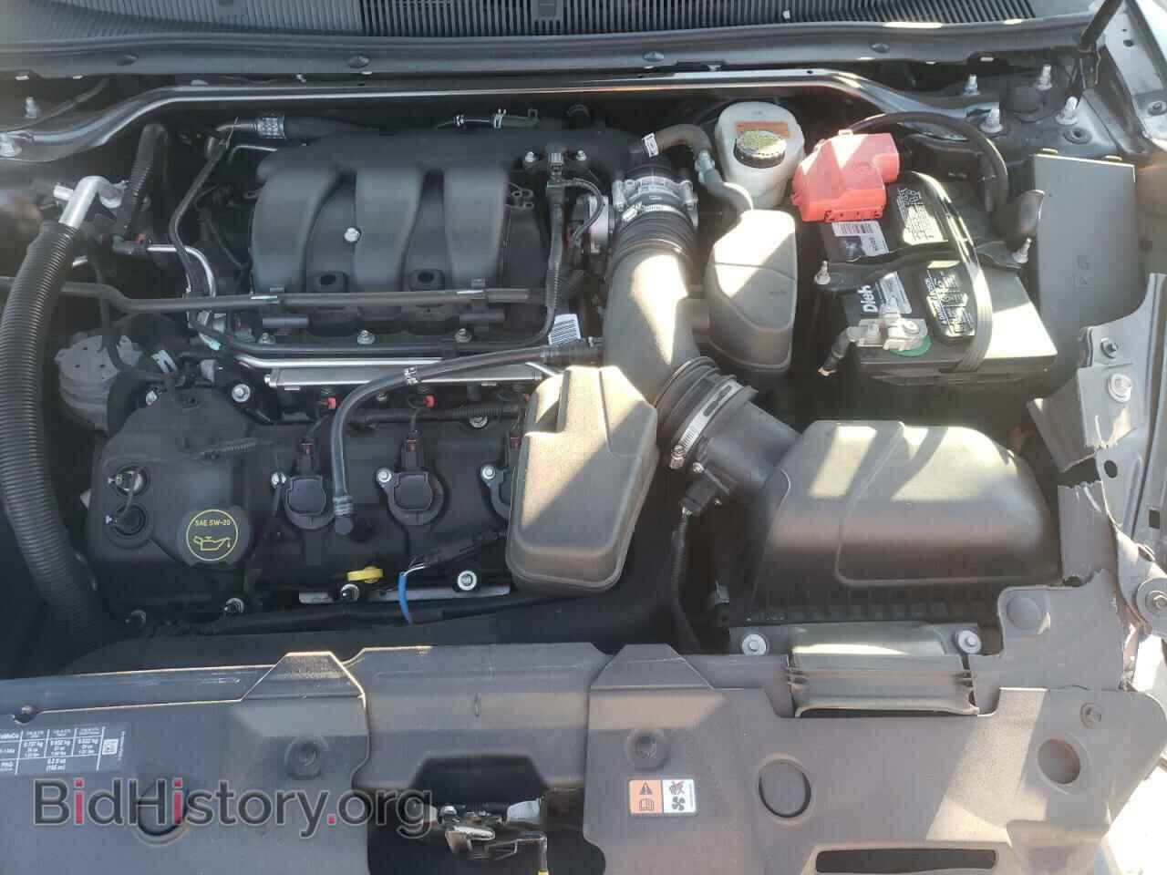 2015 FORD TAURUS - VIN: 1FAHP2D86FG168175 - Photo 7