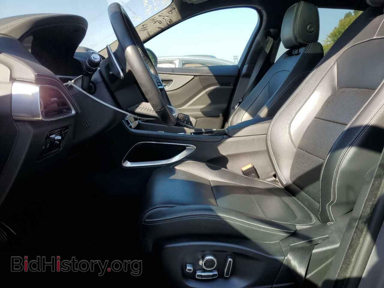 2020 JAGUAR F-PACE - VIN: SADCM2FV4LA646483 - Фото 7