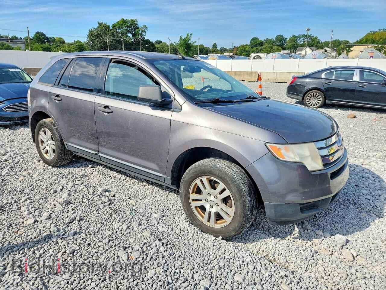 2009 FORD EDGE - VIN: 2FMDK36CX9BA99111 - Photo 4