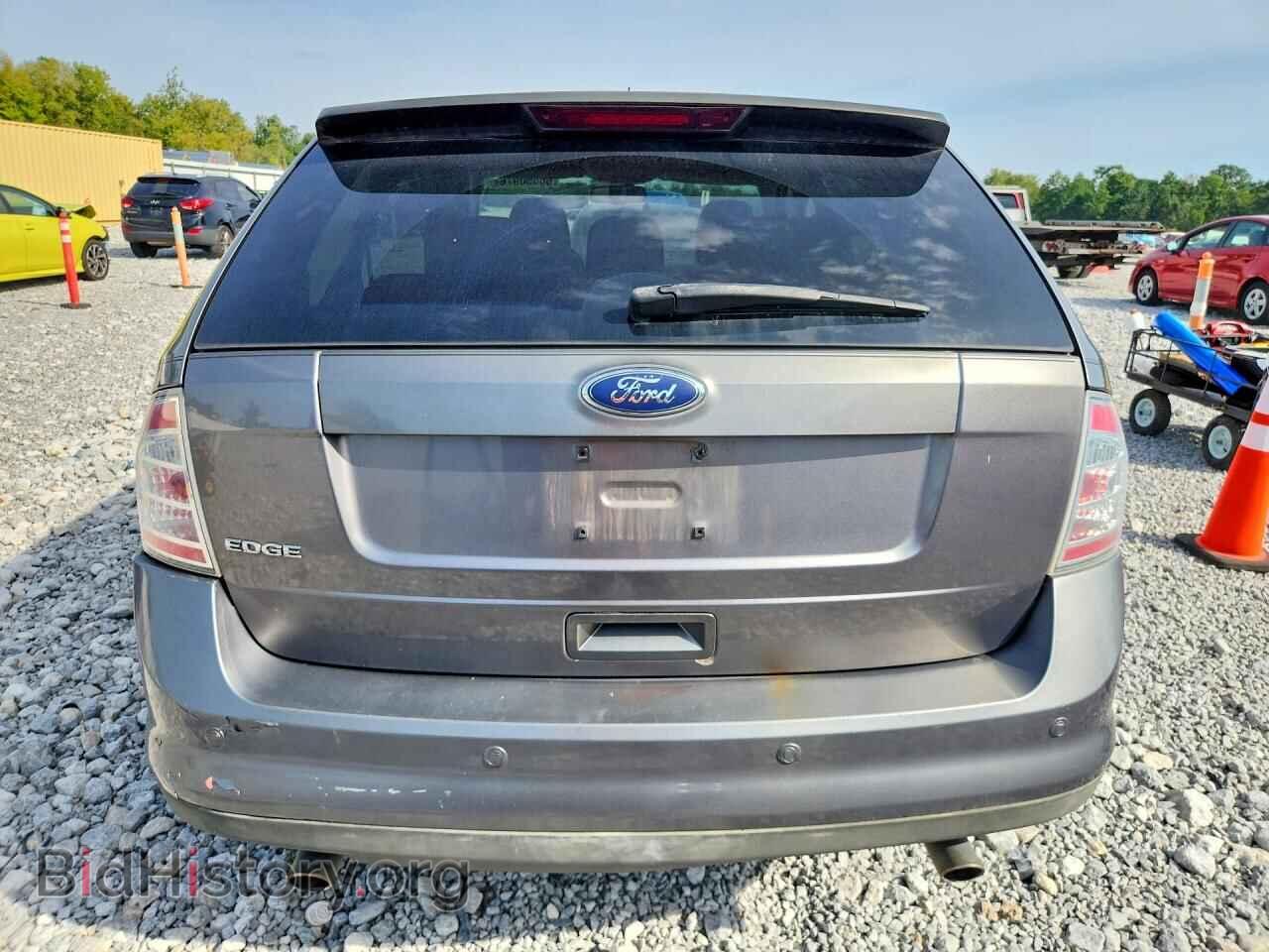 2009 FORD EDGE - VIN: 2FMDK36CX9BA99111 - Photo 6