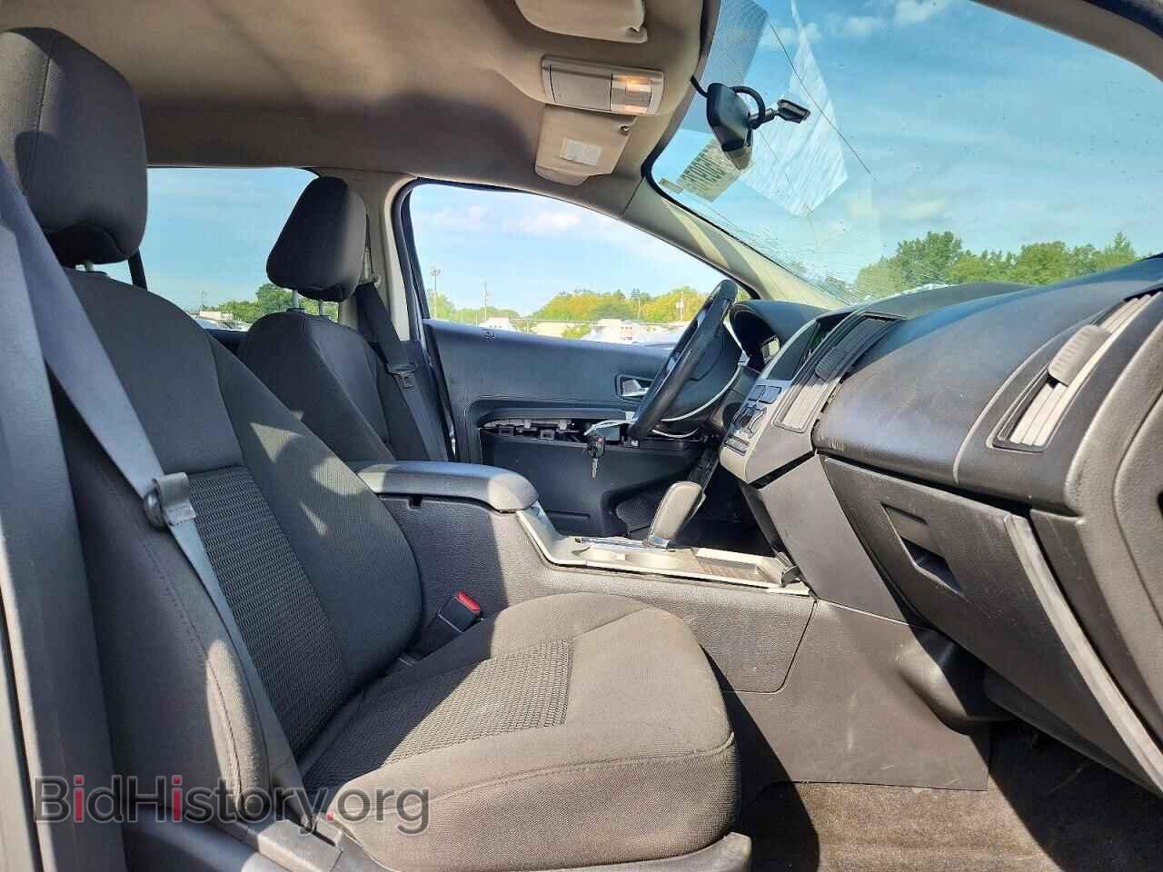 2009 FORD EDGE - VIN: 2FMDK36CX9BA99111 - Photo 7