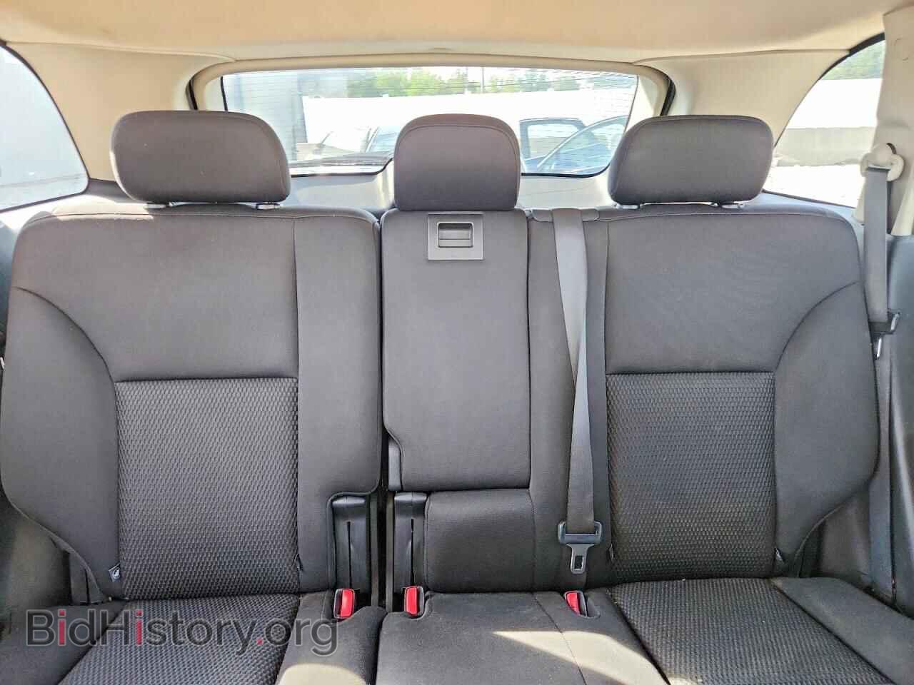 2009 FORD EDGE - VIN: 2FMDK36CX9BA99111 - Photo 10