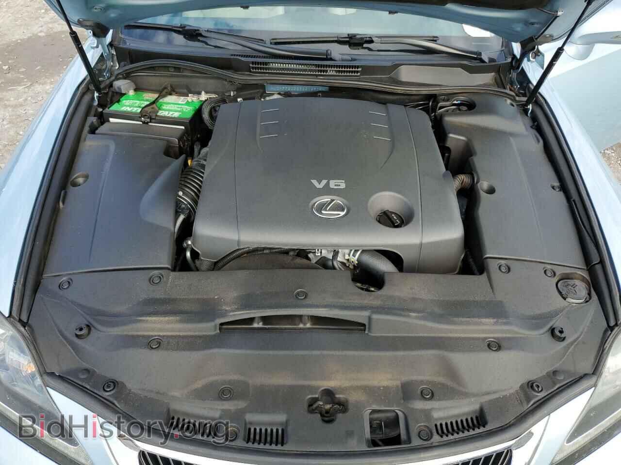 2011 LEXUS IS - VIN: JTHFF2C22B2516805 - Photo 11