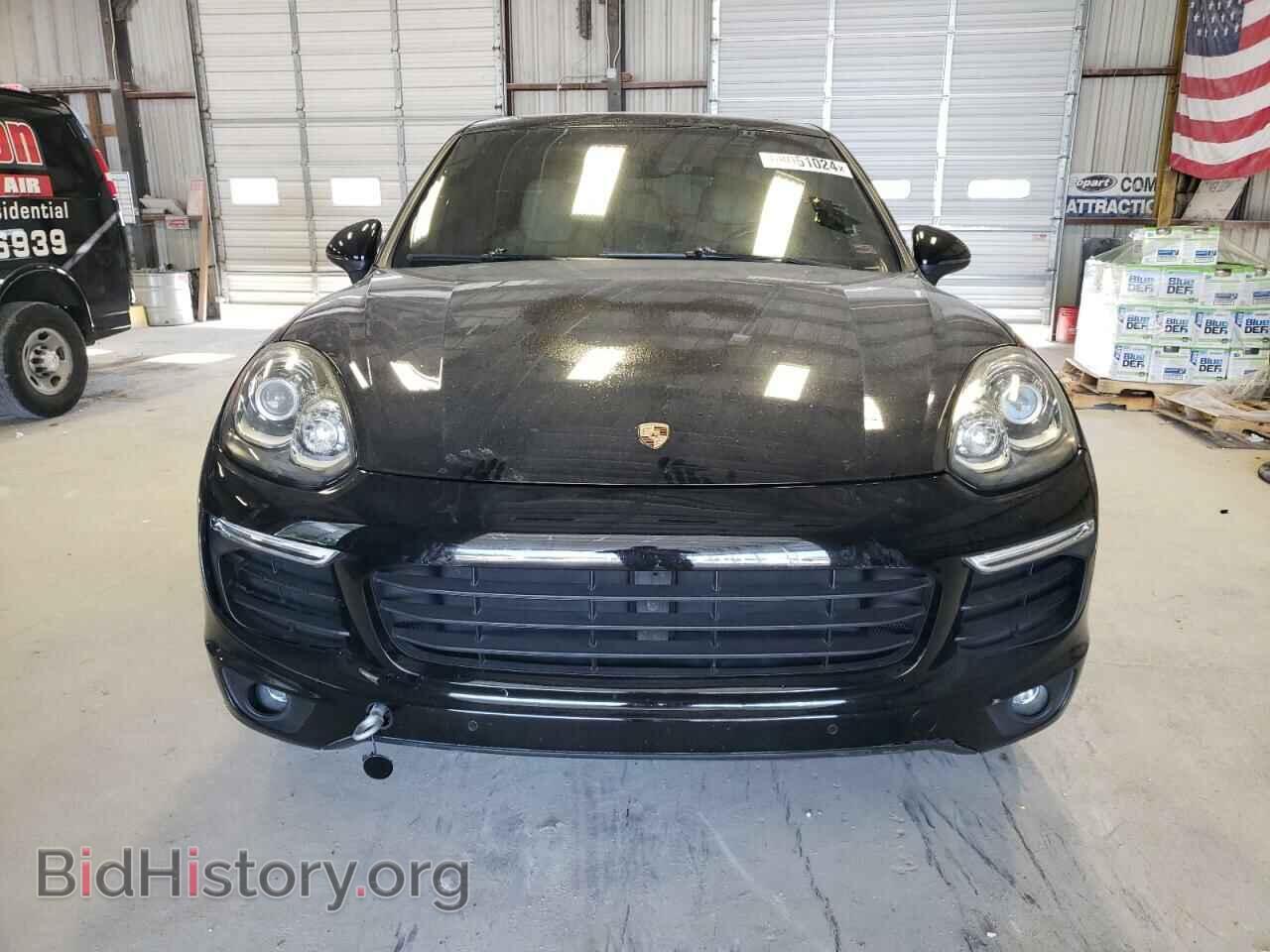 2016 PORSCHE CAYENNE - VIN: WP1AA2A29GLA09672 - Фото 5