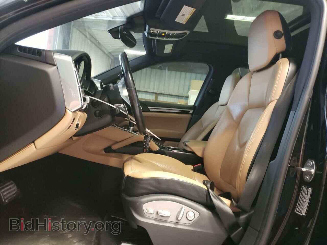2016 PORSCHE CAYENNE - VIN: WP1AA2A29GLA09672 - Фото 7