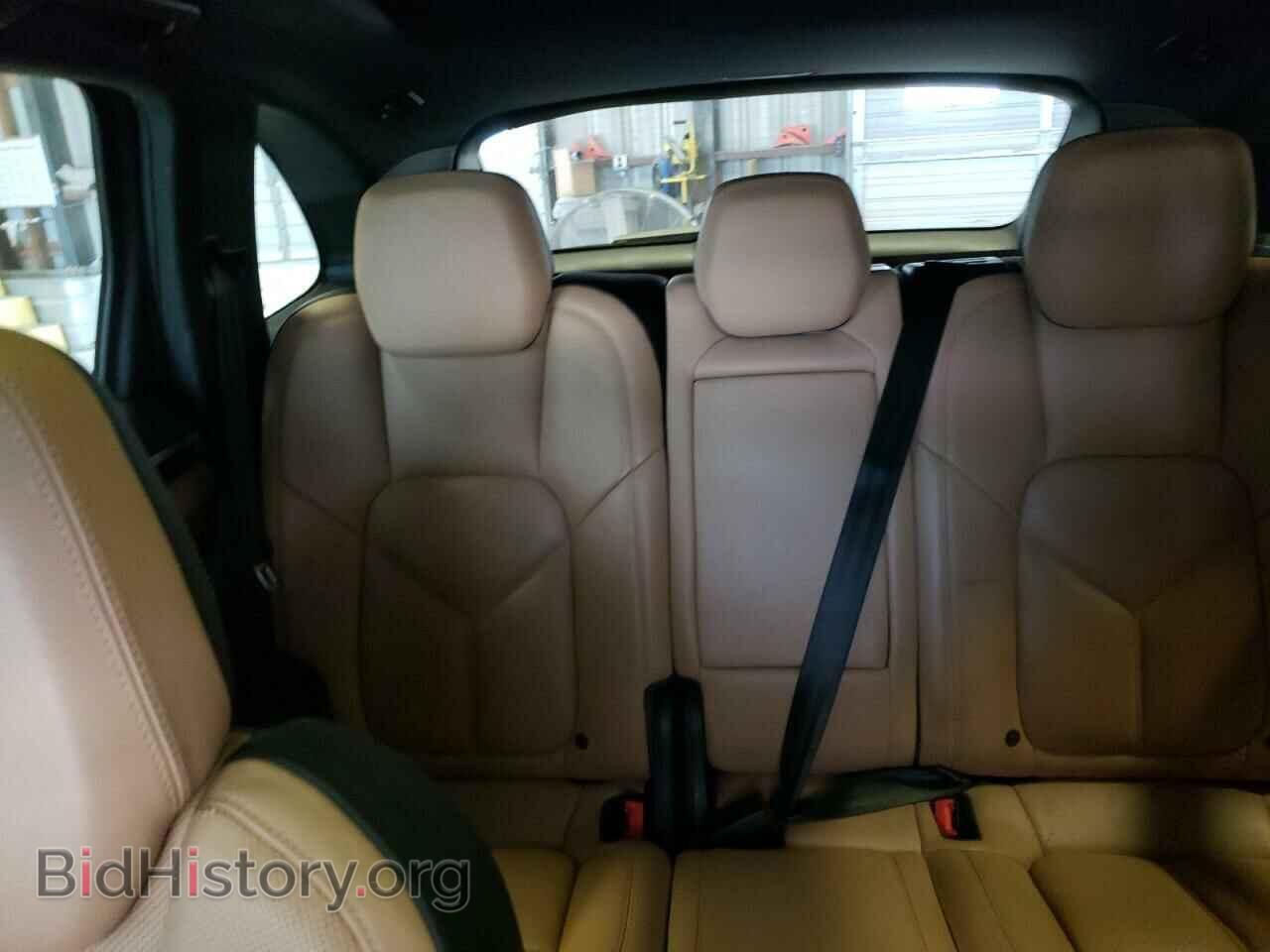 2016 PORSCHE CAYENNE - VIN: WP1AA2A29GLA09672 - Фото 10