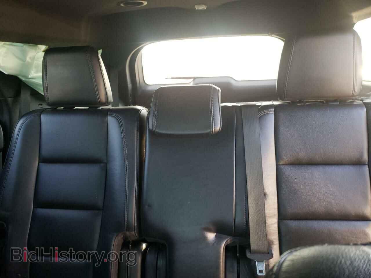 2012 FORD EXPLORER - VIN: 1FMHK7D98CGA08157 - Photo 10