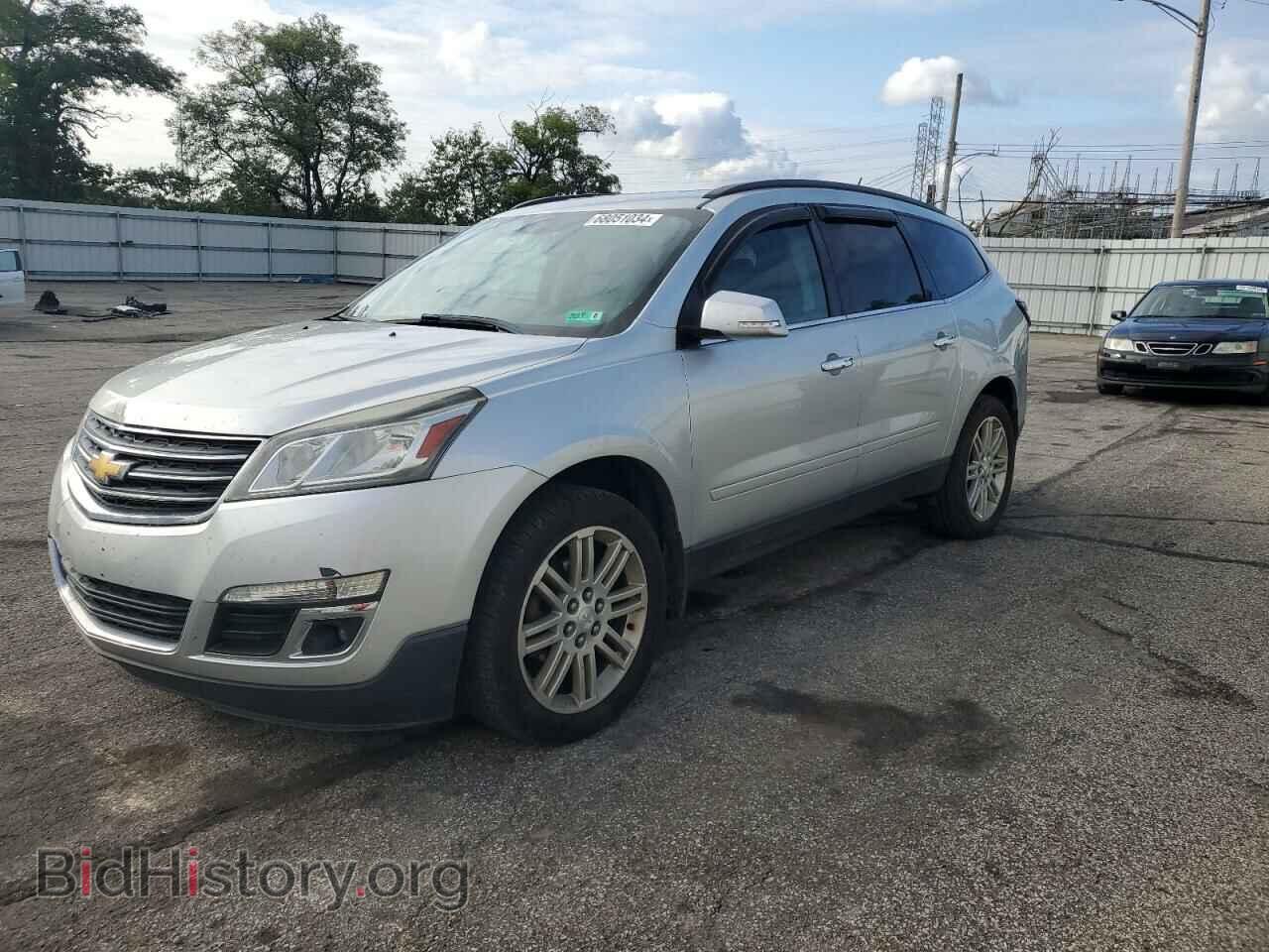 Photo 1GNKVGKD1FJ259920 - CHEVROLET TRAVERSE 2015