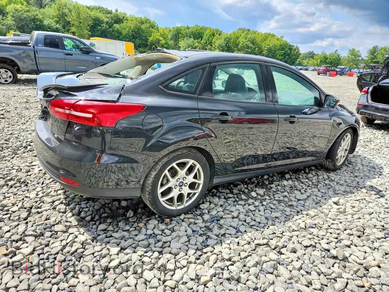 2015 FORD FOCUS - VIN: 1FADP3F24FL353250 - Photo 3