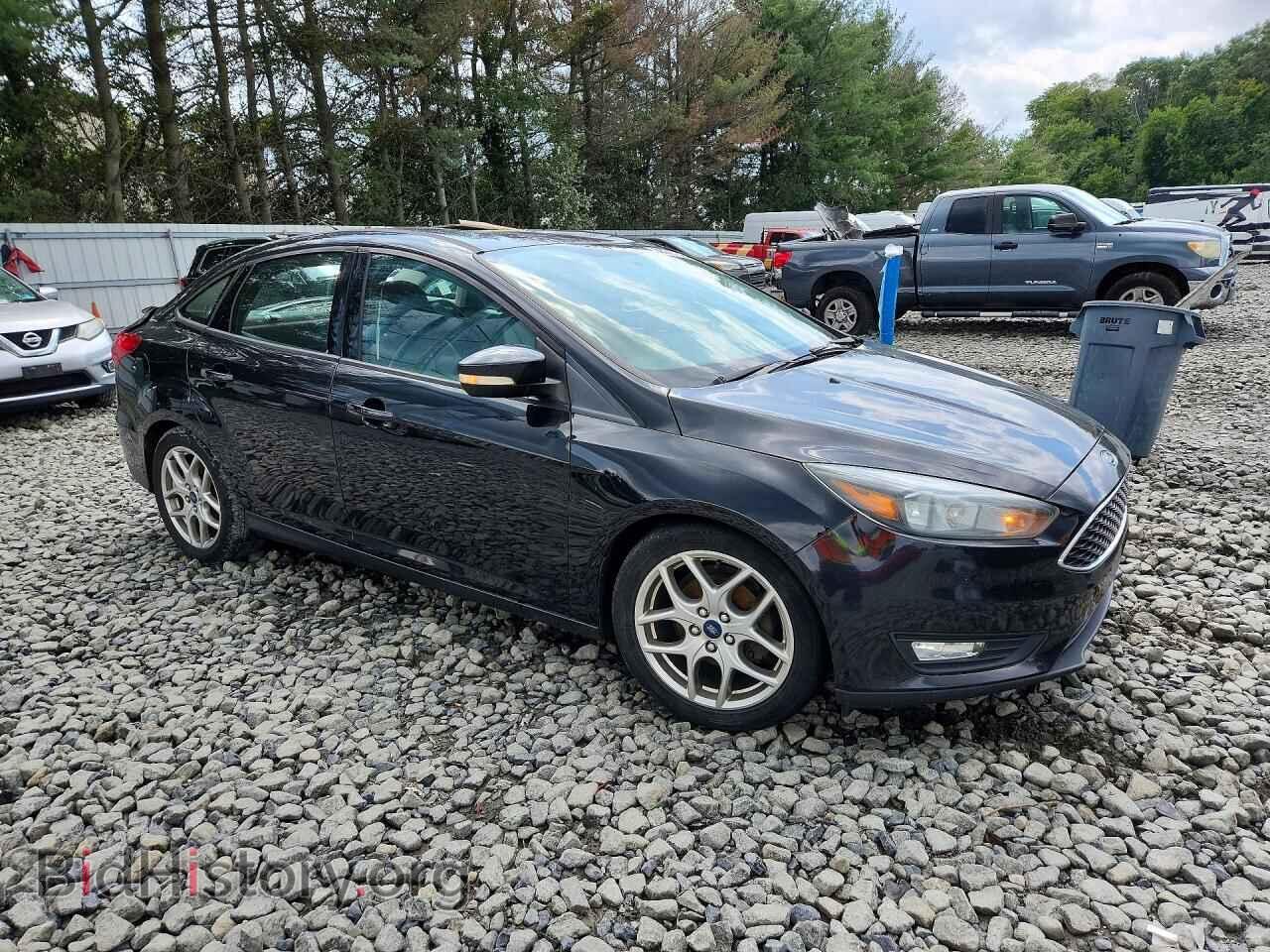 2015 FORD FOCUS - VIN: 1FADP3F24FL353250 - Photo 4