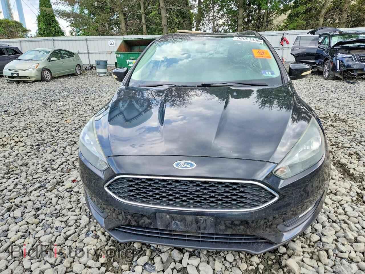 2015 FORD FOCUS - VIN: 1FADP3F24FL353250 - Photo 5