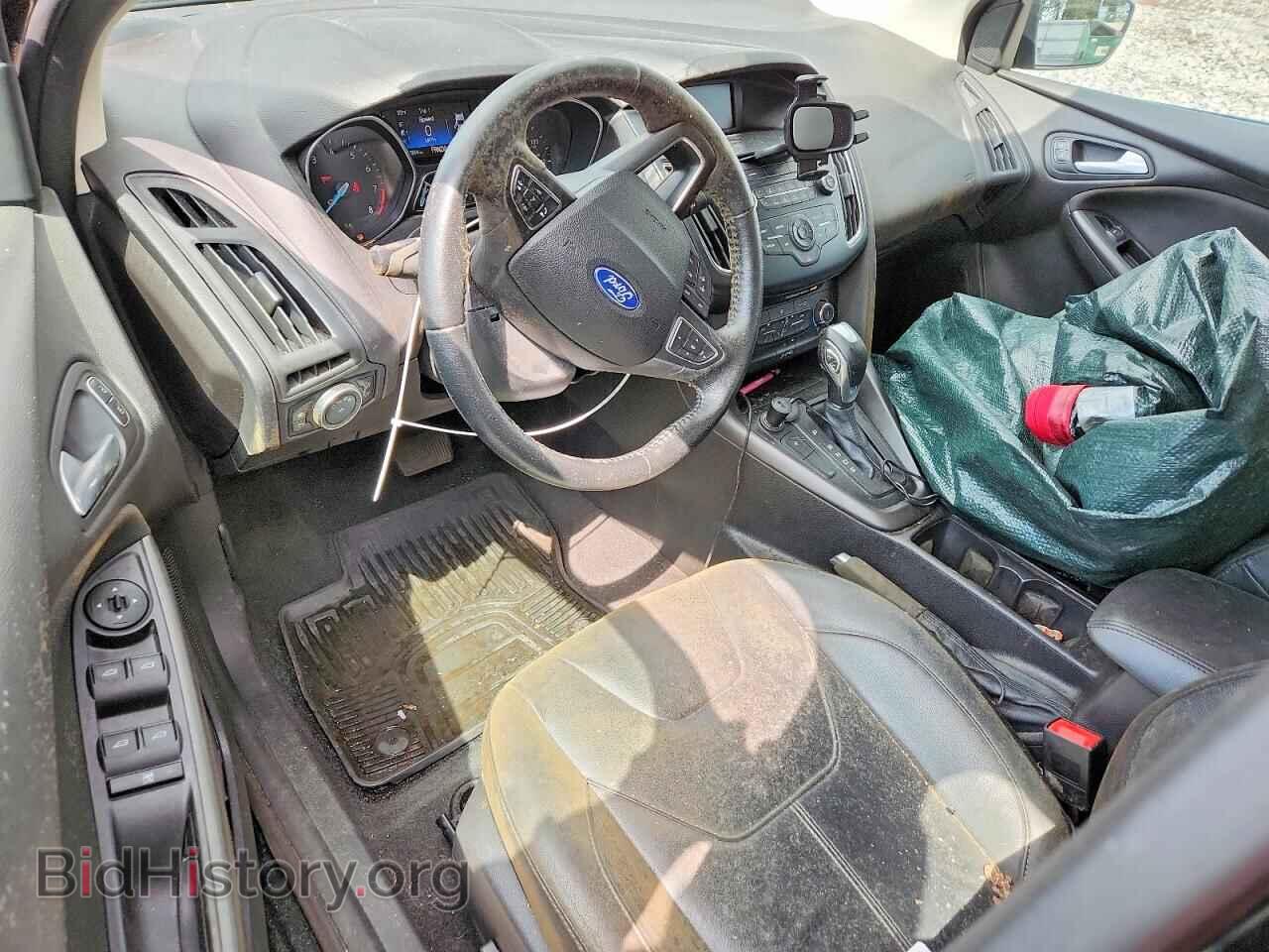 2015 FORD FOCUS - VIN: 1FADP3F24FL353250 - Photo 8