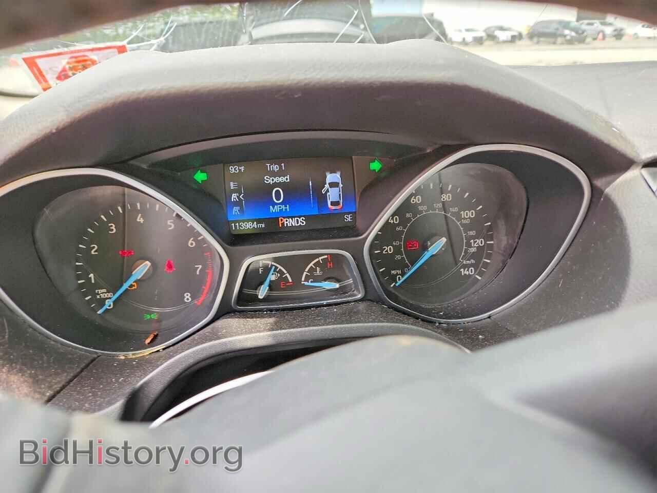2015 FORD FOCUS - VIN: 1FADP3F24FL353250 - Photo 9