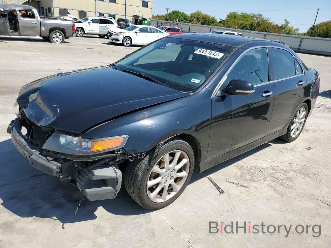 Photo JH4CL95947C009243 - ACURA TSX 2007